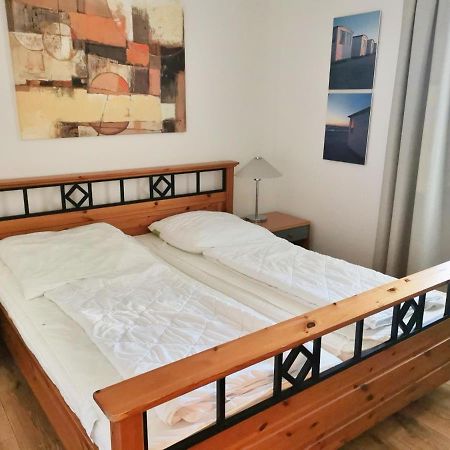 Apartmentvermittlung Mehr Als Meer - Objekt 9 Niendorf  Extérieur photo