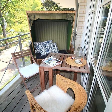 Apartmentvermittlung Mehr Als Meer - Objekt 9 Niendorf  Extérieur photo