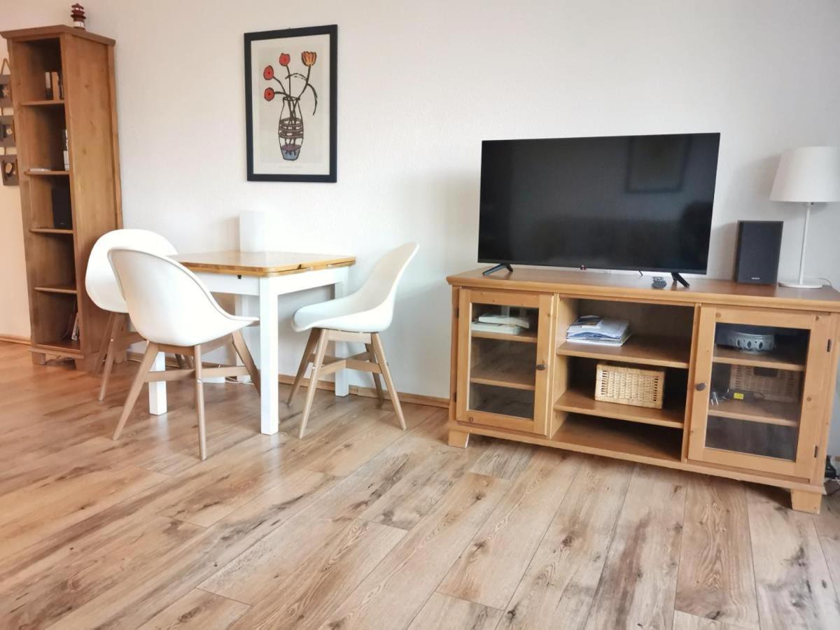 Apartmentvermittlung Mehr Als Meer - Objekt 9 Niendorf  Extérieur photo