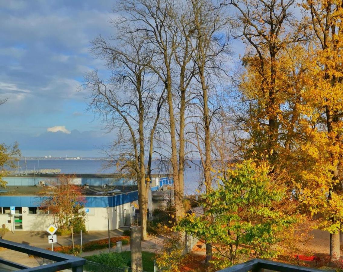 Apartmentvermittlung Mehr Als Meer - Objekt 9 Niendorf  Extérieur photo