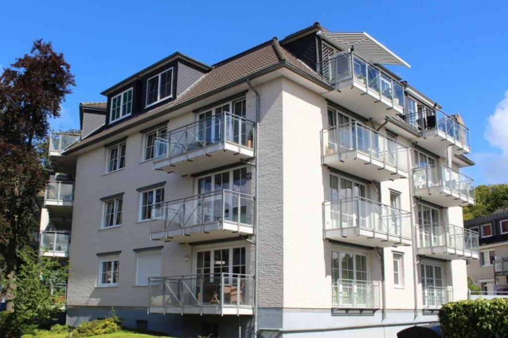 Apartmentvermittlung Mehr Als Meer - Objekt 9 Niendorf  Extérieur photo