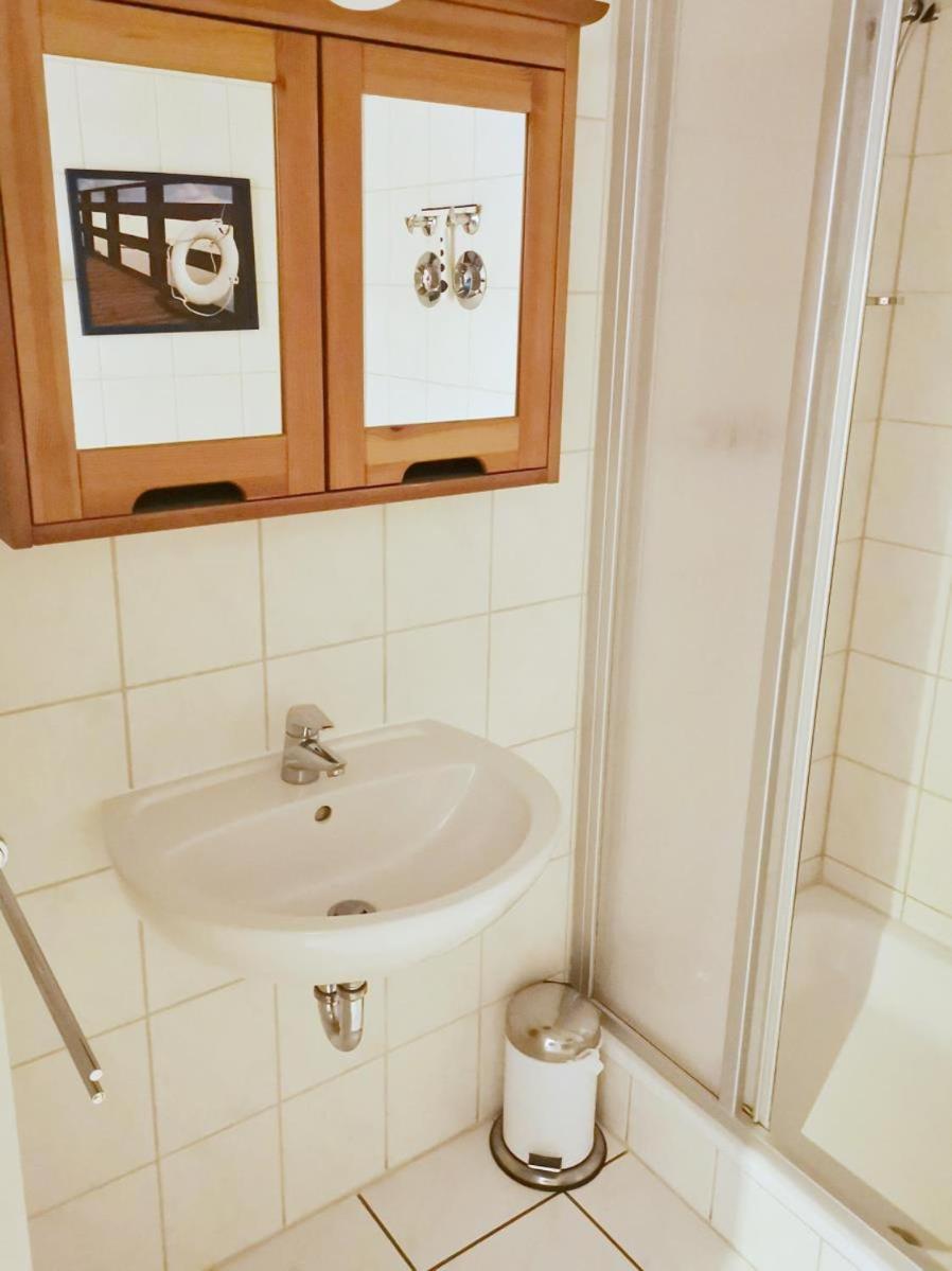 Apartmentvermittlung Mehr Als Meer - Objekt 9 Niendorf  Extérieur photo