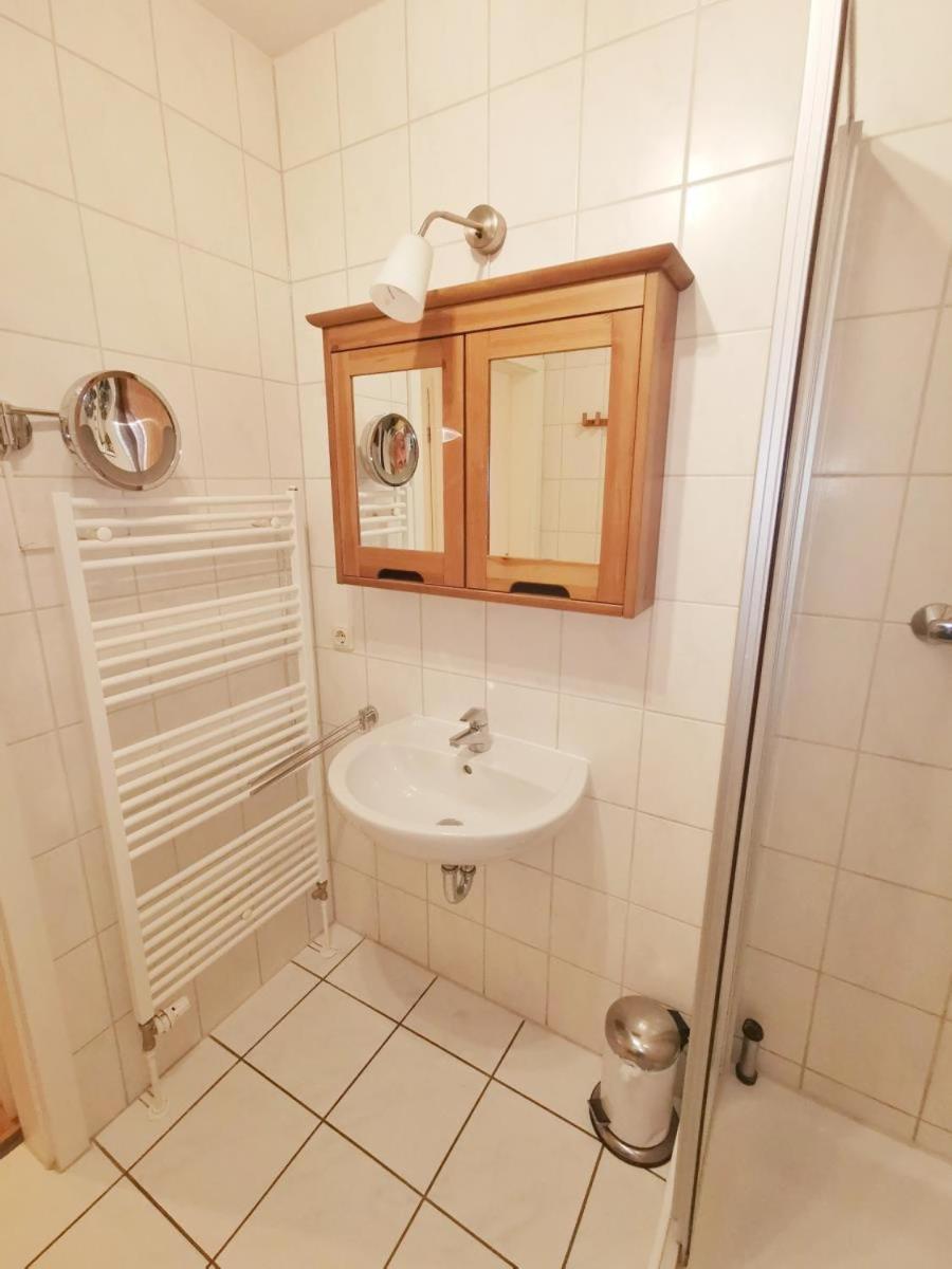 Apartmentvermittlung Mehr Als Meer - Objekt 9 Niendorf  Extérieur photo