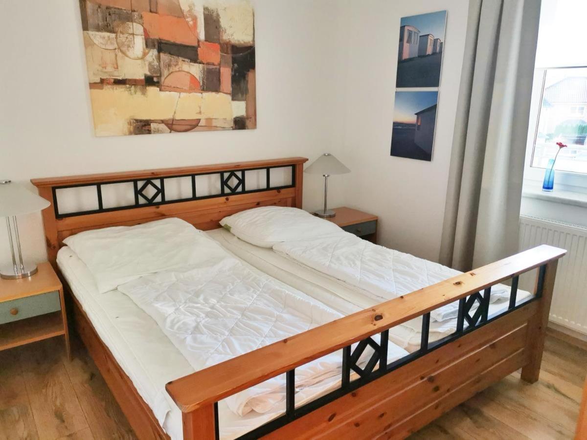 Apartmentvermittlung Mehr Als Meer - Objekt 9 Niendorf  Extérieur photo