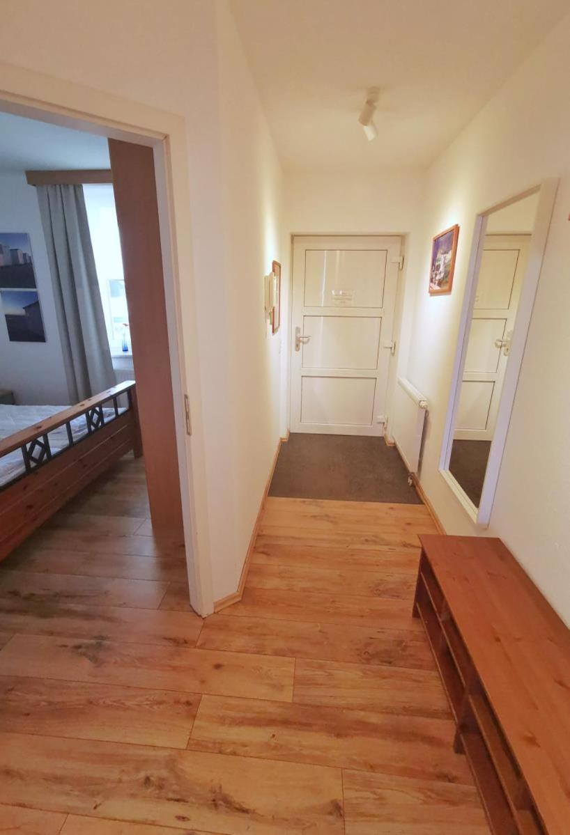 Apartmentvermittlung Mehr Als Meer - Objekt 9 Niendorf  Extérieur photo