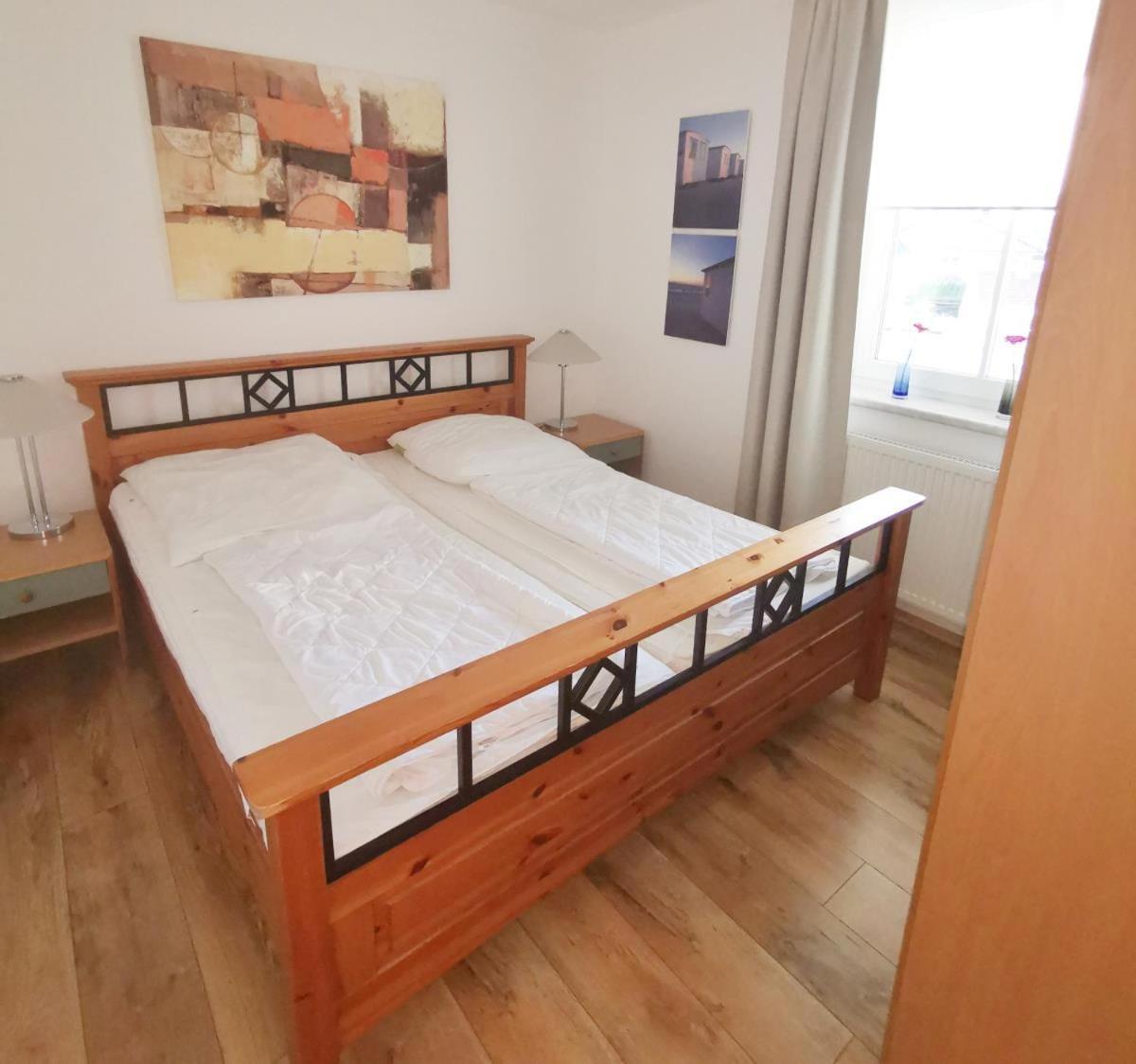 Apartmentvermittlung Mehr Als Meer - Objekt 9 Niendorf  Extérieur photo