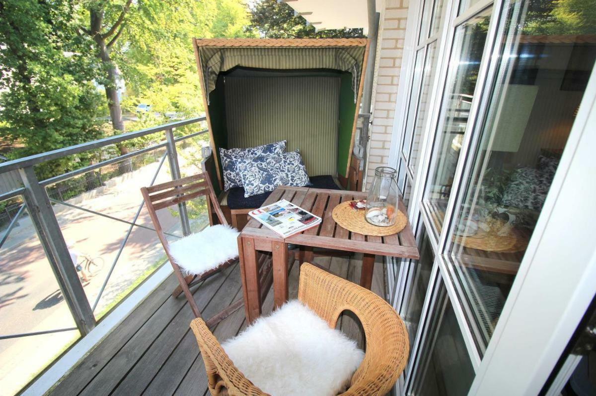 Apartmentvermittlung Mehr Als Meer - Objekt 9 Niendorf  Extérieur photo
